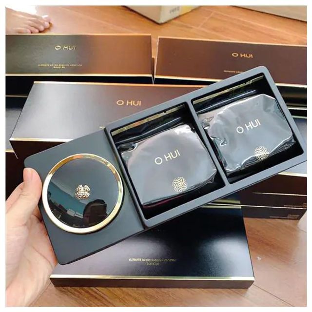Bộ Phấn Nước Ohui Ultimate Cover Cushion
