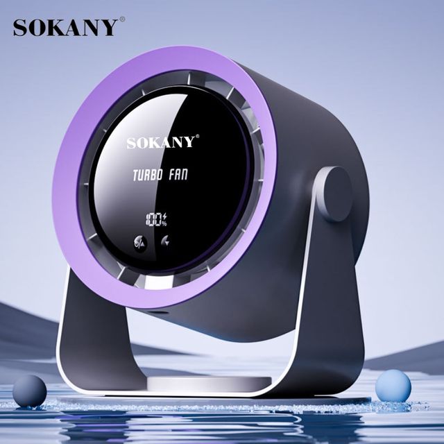 Quạt Để B&agrave;n SOKANY SKN