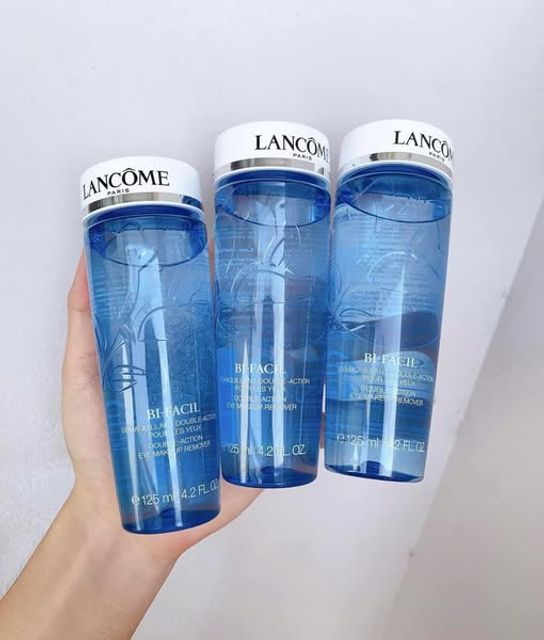 Sản phẩm tẩy trang Lancome