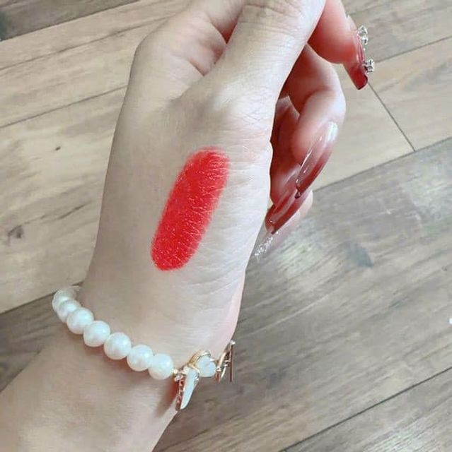 Son Lancome 156 Retro Rouge