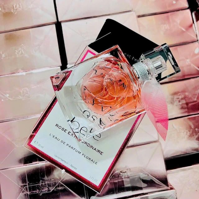 Nước hoa Lancome la vie rose extraordinaire edp florale 100ML