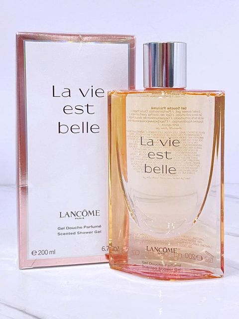 Sữa Tắm Lancome La Vie Est Belle Shower Gel 200ml