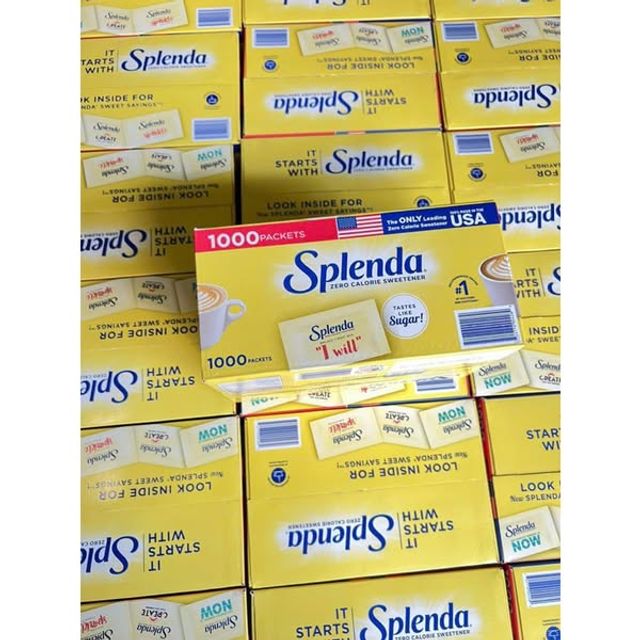 Bảo quản Đường ăn ki&ecirc;ng Splenda