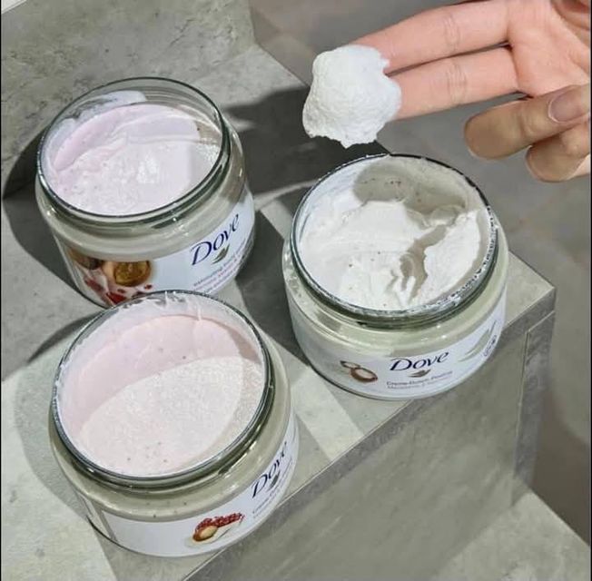 Tẩy tế b&agrave;o cngừng hẳn Dove 298G