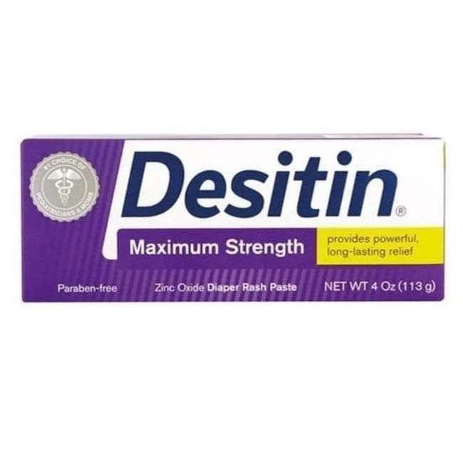 Kem Chống Hăm Desitin - 113g