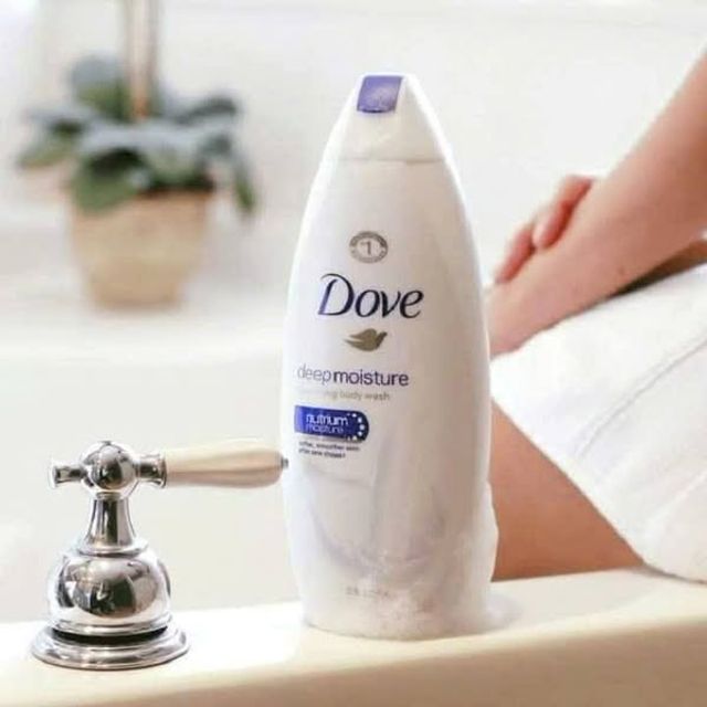 Sữa Tắm Dove Deep Moisture