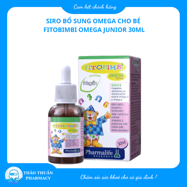 Fitobimbi Omega Junior