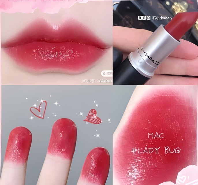 Son MAC Lustre Lipstick