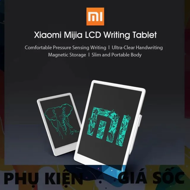 Bảng vẽ điện tử Mi Mijia