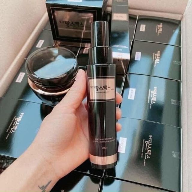 Người sử dụng serum Dongsung