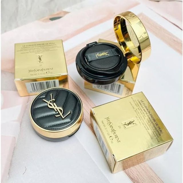 Thiết kế YSL Le Cushion