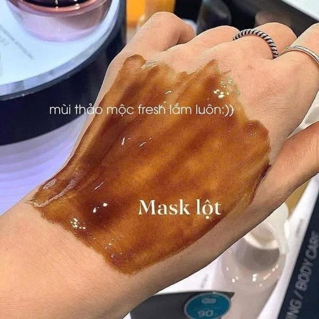 Sulwhasoo Mask Application