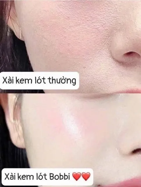 Kem L&oacute;t Bobbi Brown mẫu m&atilde;