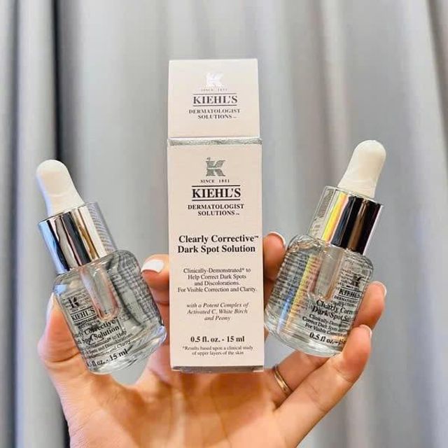 Serum Kiehl's Clearly Corrective