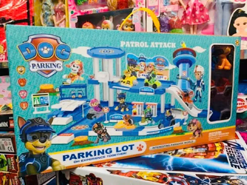Đồ chơi Paw Patrol