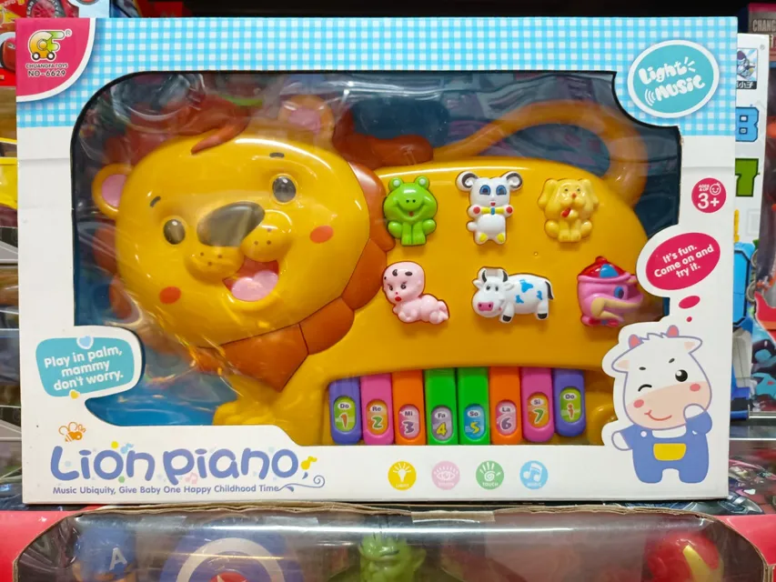 &Acirc;m nhạc v&agrave; &aacute;nh s&aacute;ng sinh động