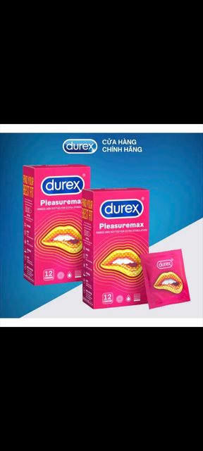 Bao Cao Su Durex CHE T&Ecirc;N SP