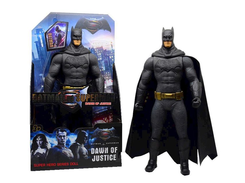 Đồ chơi m&ocirc; h&igrave;nh si&ecirc;u nh&acirc;n người dơi Batman superman