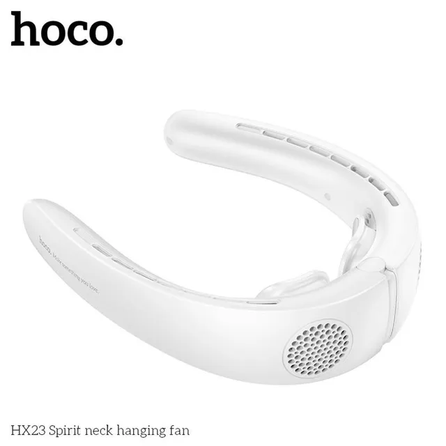 Quạt Đeo C&ocirc;ng T&iacute;ch Điện H&ocirc;c Si&ecirc;u Mạnh