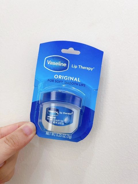 S&aacute;p Vaseline đang được sử dụng