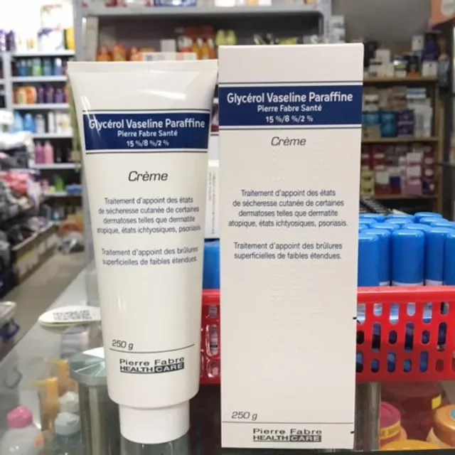 Kem dưỡng da dexeryl Creme Ph&aacute;p 250g