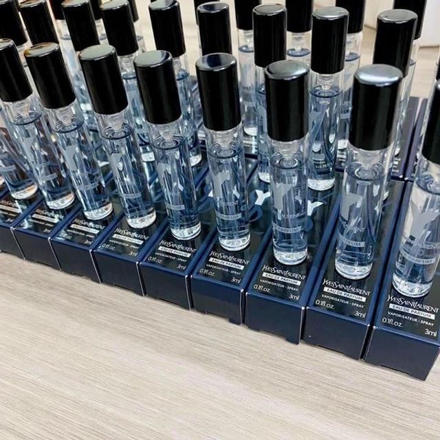 Nh&iacute; _ YSL VAPORISATEUR SPRAY EDP 3ML