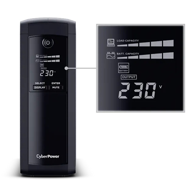 M&agrave;n h&igrave;nh LCD đa chức năng