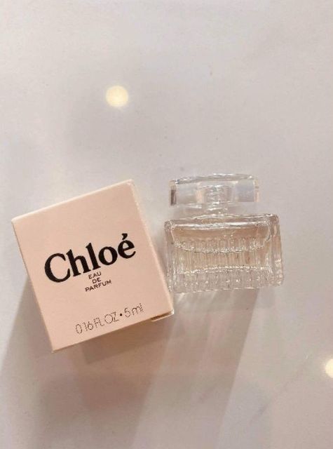 Nh&iacute; - Chloe Edp 5 ml