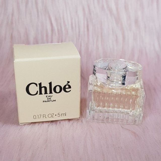 Nh&iacute; - Chloe Edp 5 ml