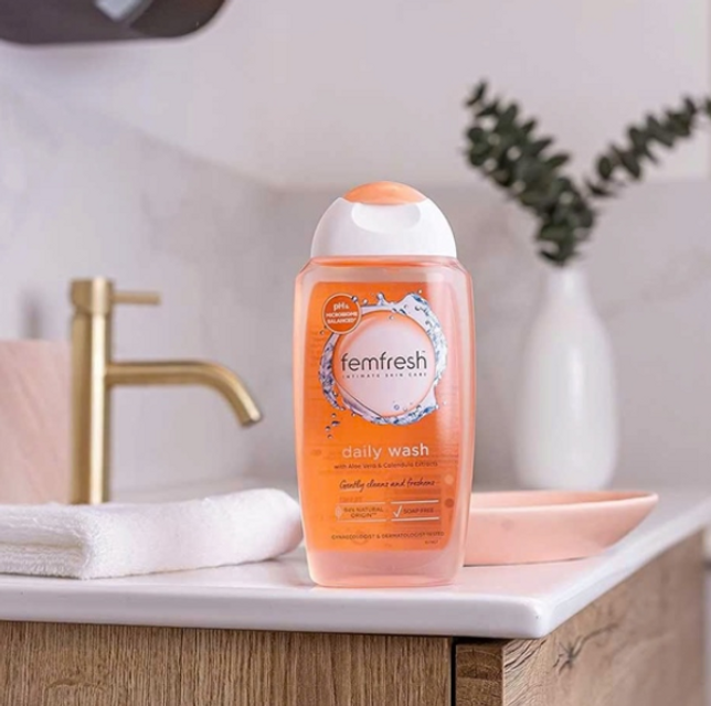 Femfresh Daily Wash