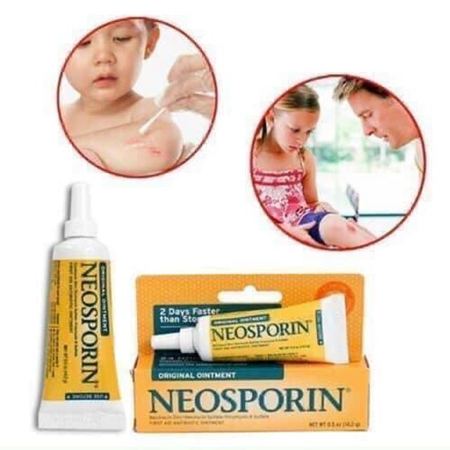 Neosporin Ointment