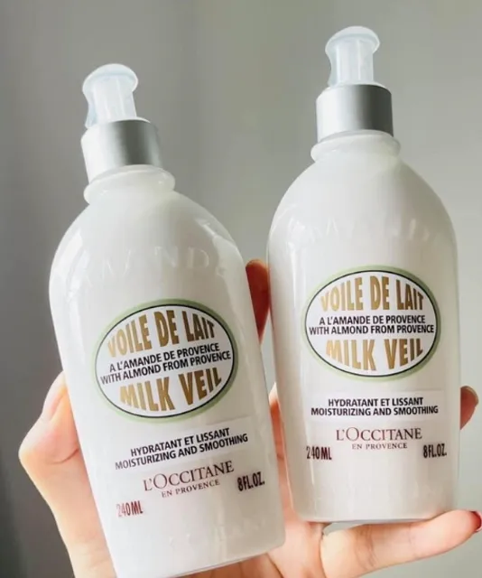 H&igrave;nh ảnh sản phẩm L'Occitane Almond Milk Veil