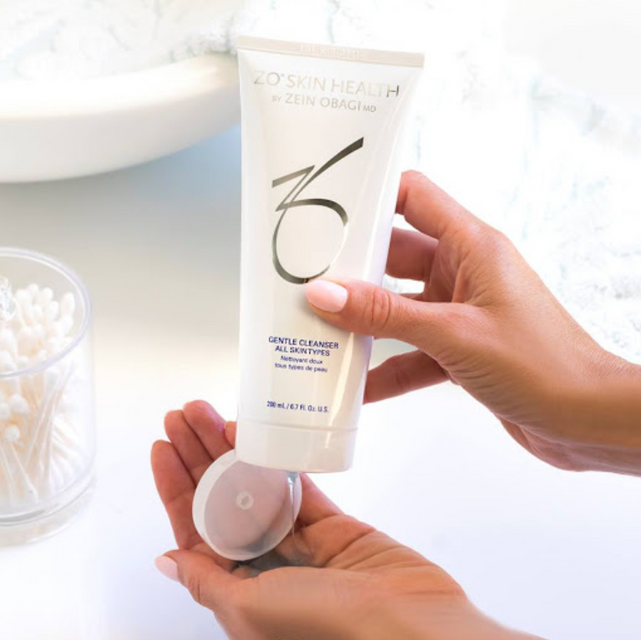 Chứng nhận Zo Skin Health