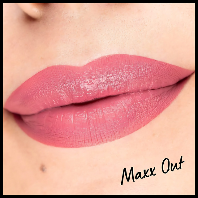 M&agrave;u Sắc Nyx Lip Lingerie
