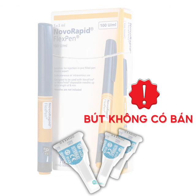 Đầu kim Novofine