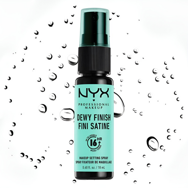 Xịt Kh&oacute;a Trang Điểm Nyx