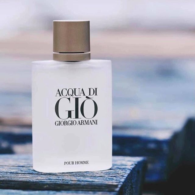 &Yacute; tưởng qu&agrave; tặng với Acqua Di Gio