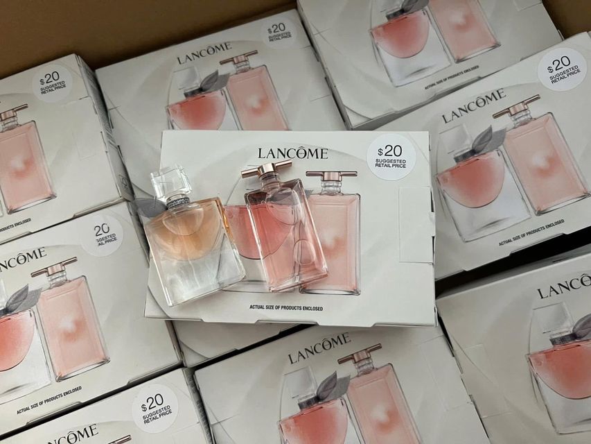 Cận cảnh Lancome