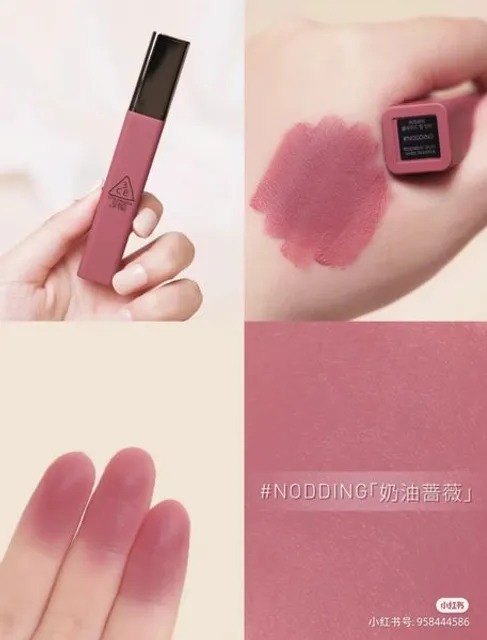 Son 3Ce Cloud Lip Tint #Nodding