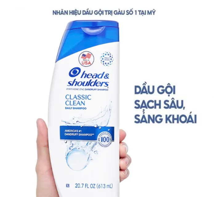 Head & Shoulders Application