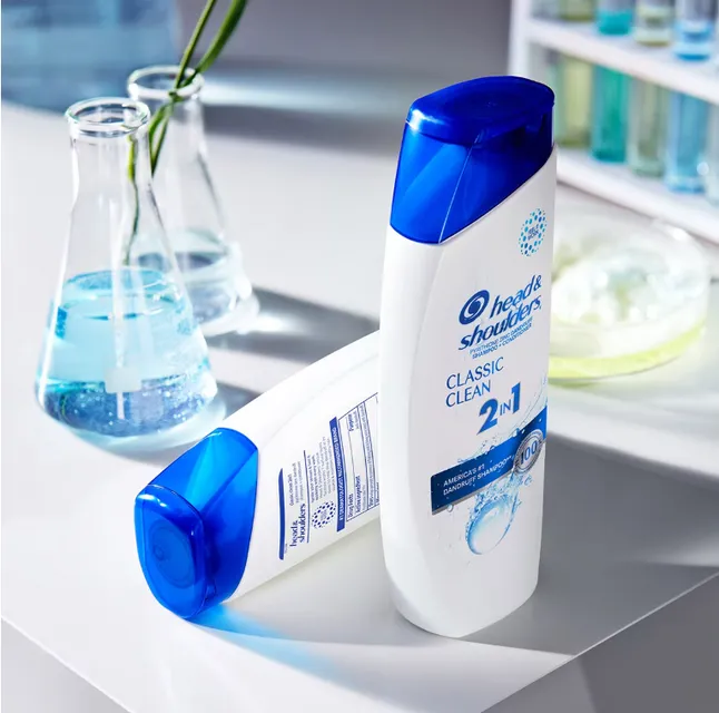 Head & Shoulders Result