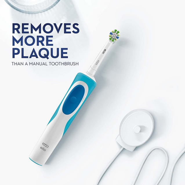Đầu B&agrave;n Chải Floss Action