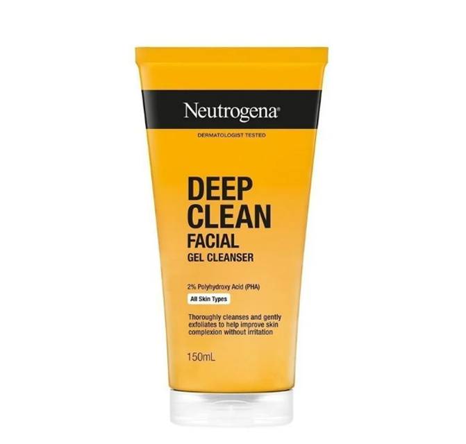 H&igrave;nh 4 Neutrogena Sữa Rửa Mặt Deep Clean 4/27