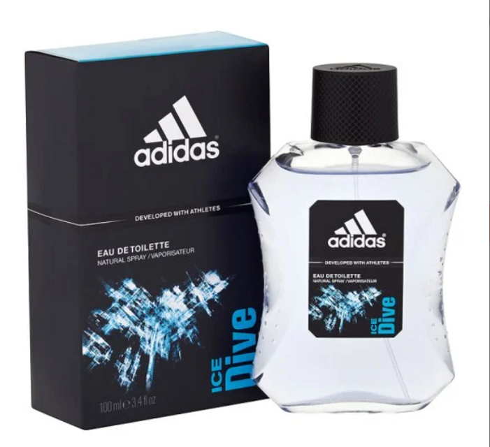 Hương thơm tươi m&aacute;t từ Nước Hoa Adidas Ice Dive 100ml