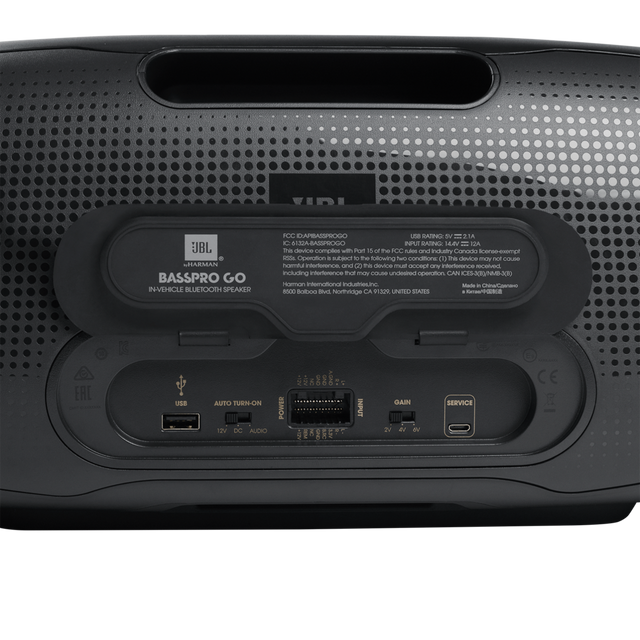 Chất lượng &acirc;m thanh của JBL BassPro Go