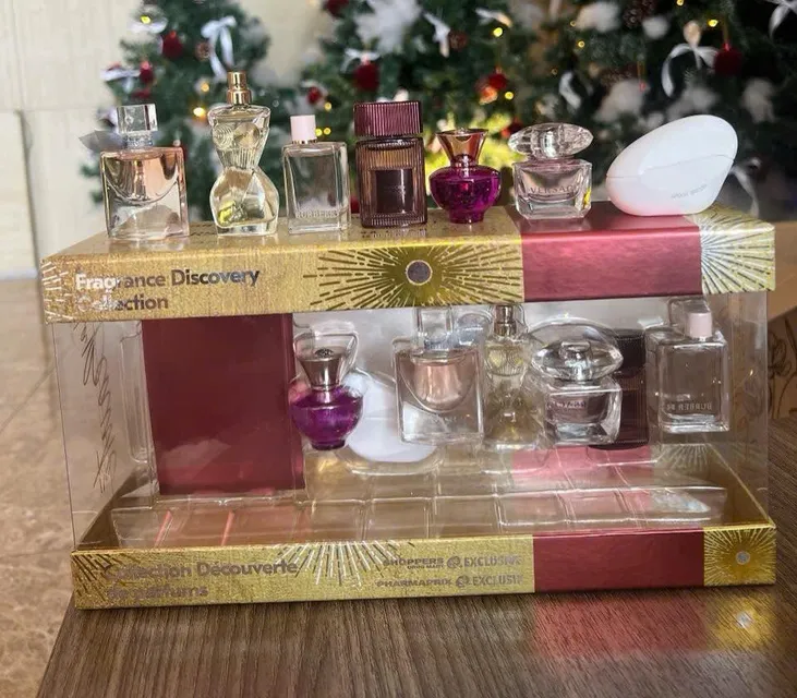 Fragrance Discovery Collection