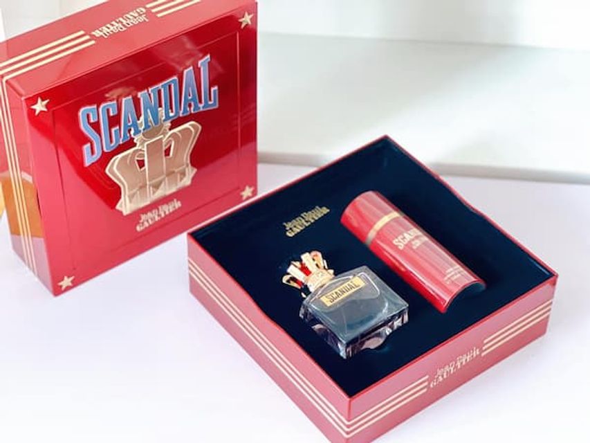 Xịt Body Scandal Pour Homme