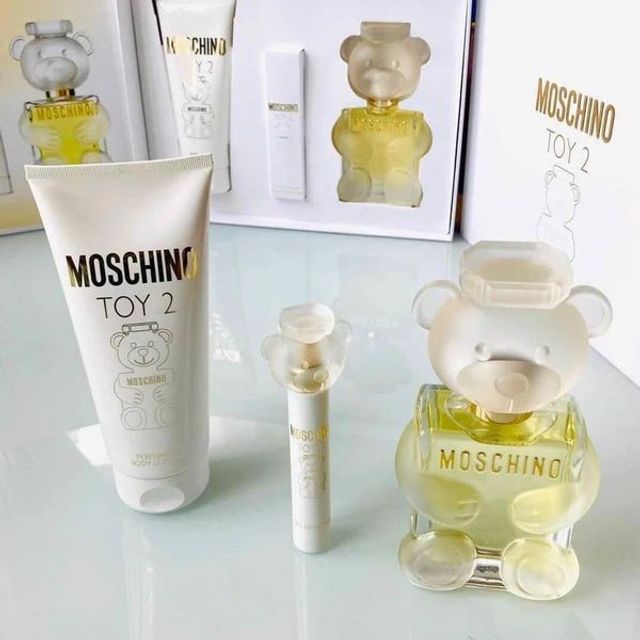 Hương thơm Moschino Ladies Toy 2