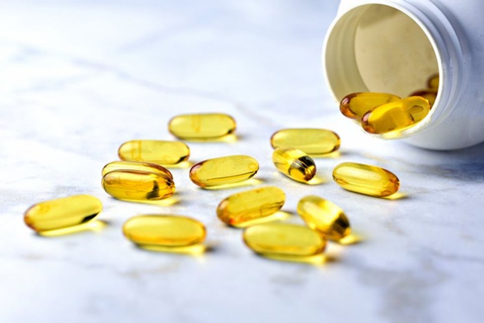 Vi&ecirc;n Uống Dầu c&aacute; Omega 3-6-9 Suppots Heart Health ch&iacute;nh h&atilde;ng mẫu mới 4