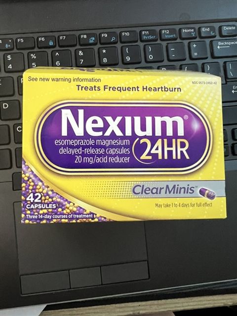 Vi&ecirc;n Uống Đau Bao Tử Dạ D&agrave;y Nexium